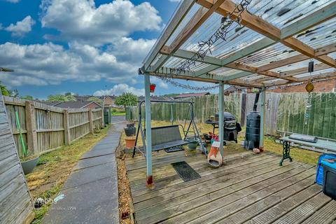 62 Brindley Crescent, Hednesford, Cannock, WS12 4DS