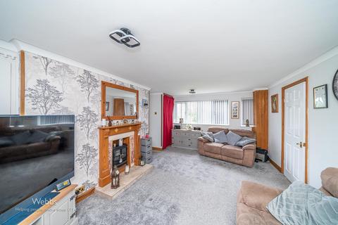 62 Brindley Crescent, Hednesford, Cannock, WS12 4DS