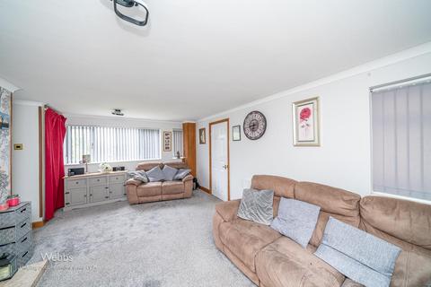 62 Brindley Crescent, Hednesford, Cannock, WS12 4DS