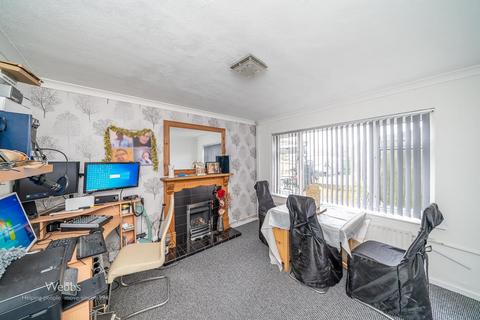 62 Brindley Crescent, Hednesford, Cannock, WS12 4DS