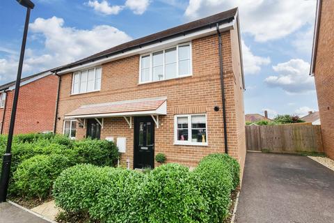 2 bedroom semi-detached house for sale, Agatha Christie Way, Cholsey OX10