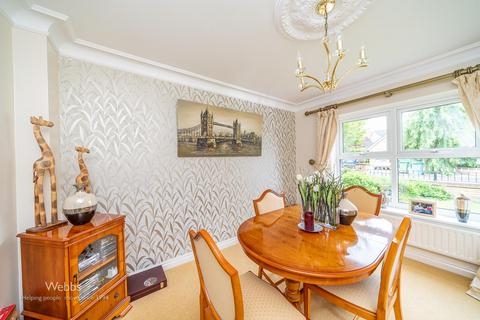 1 Bramwell Drive, Cheslyn Hay, Walsall, WS6 7PQ