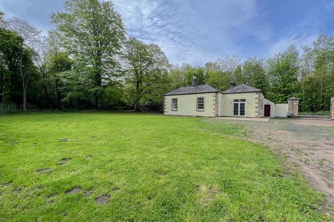2 bedroom cottage for sale, West Lodge, Ewart, Wooler