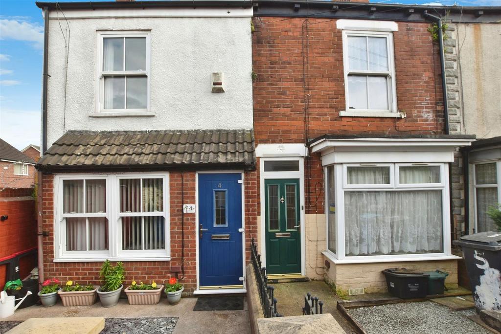 The Elms, Melrose Street, Hull 2 bed end of terrace house for sale £