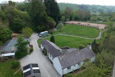 4 bedroom equestrian property for sale, Llangernyw, Abergele LL22