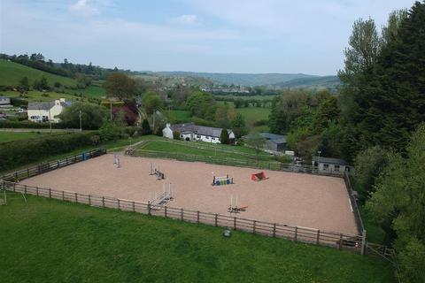 4 bedroom equestrian property for sale, Llangernyw, Abergele LL22