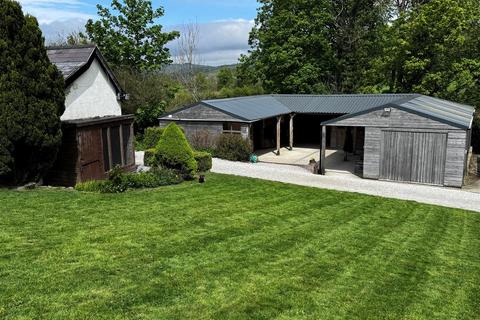 4 bedroom equestrian property for sale, Llangernyw, Abergele LL22