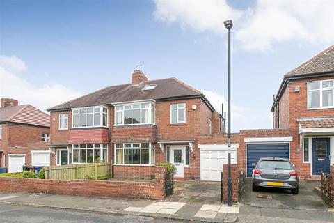 3 bedroom semi-detached house for sale, The Ridgeway, Kenton, Newcastle upon Tyne