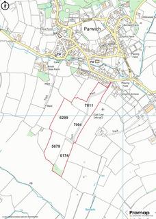 Land for sale, 23.25 Acres of Land at Parwich