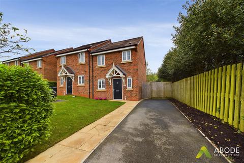 2 Broomy Drive, Brailsford, Ashbourne, DE6 3GP
