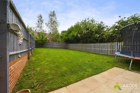 2 Broomy Drive, Brailsford, Ashbourne, DE6 3GP