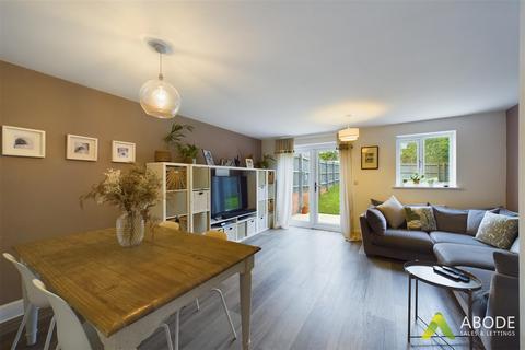 2 Broomy Drive, Brailsford, Ashbourne, DE6 3GP
