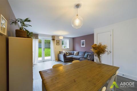 2 Broomy Drive, Brailsford, Ashbourne, DE6 3GP