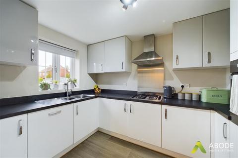 2 Broomy Drive, Brailsford, Ashbourne, DE6 3GP