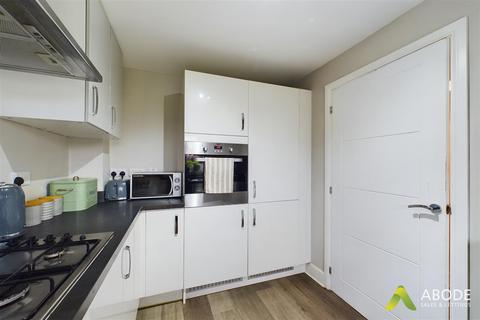 2 Broomy Drive, Brailsford, Ashbourne, DE6 3GP