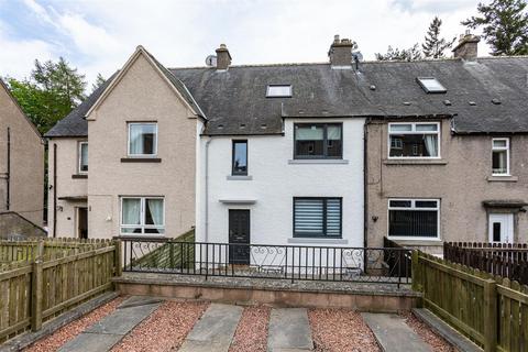 4 bedroom terraced house for sale, 31 Balmoral Avenue, Galashiels