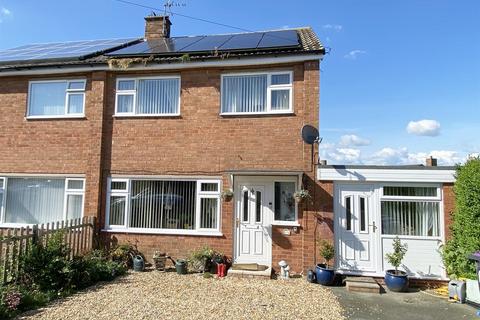 4 bedroom semi-detached house for sale, 2 Beeches Drive, Bayston Hill, Shrewsbury, SY3 0PQ