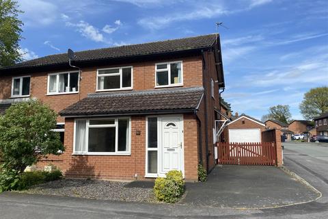 3 bedroom semi-detached house for sale, 52 Bromley Road, Bicton Heath, Shrewsbury, SY3 5AZ