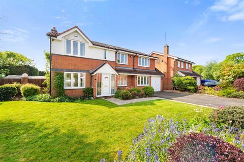 5 bedroom detached house for sale, Glendon Way, Dorridge