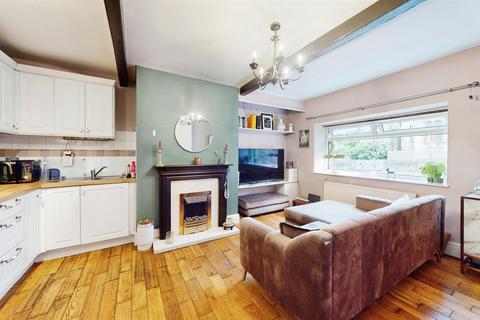 1 bedroom end of terrace house for sale, Back Clough, Northowram, Halifax