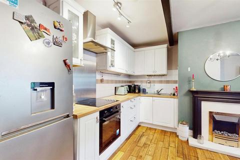 1 bedroom end of terrace house for sale, Back Clough, Northowram, Halifax