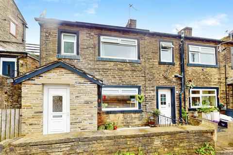 1 bedroom end of terrace house for sale, Back Clough, Northowram, Halifax