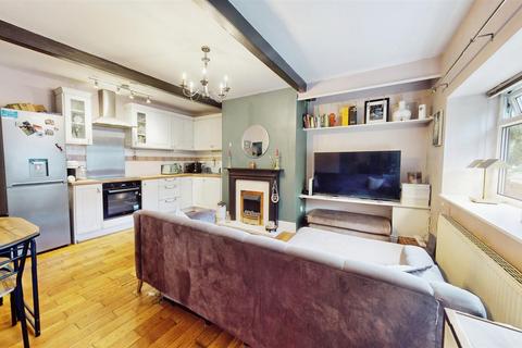 1 bedroom end of terrace house for sale, Back Clough, Northowram, Halifax