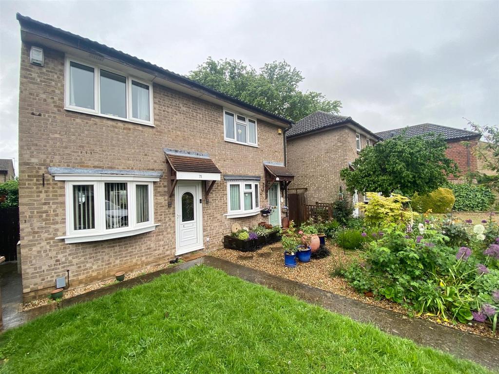 Elstone, Orton Waterville, Peterborough 2 bed semidetached house for