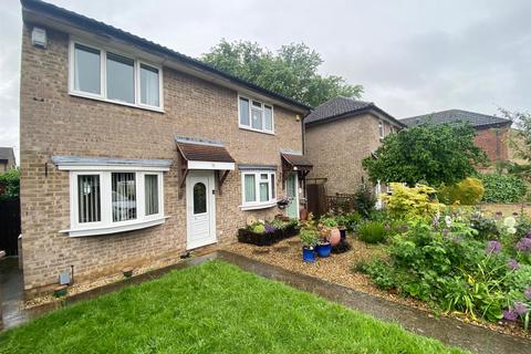 2 bedroom semi-detached house for sale, Elstone, Orton Waterville, Peterborough