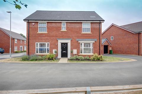 4 bedroom detached house for sale, Dunmore Road, Little Bowden, Market Harborough