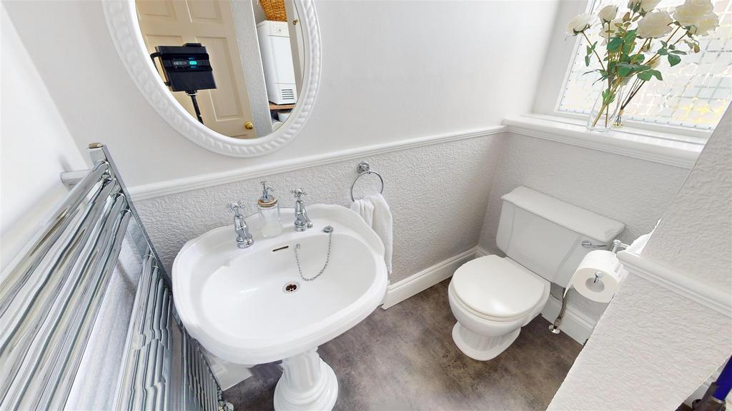 WC/Utility Room