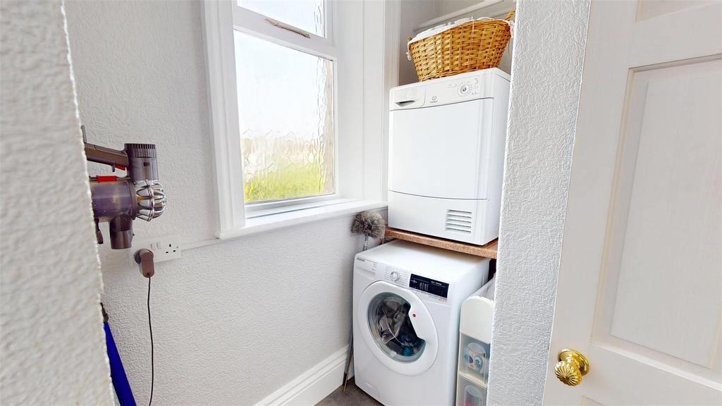 WC/Utility Room