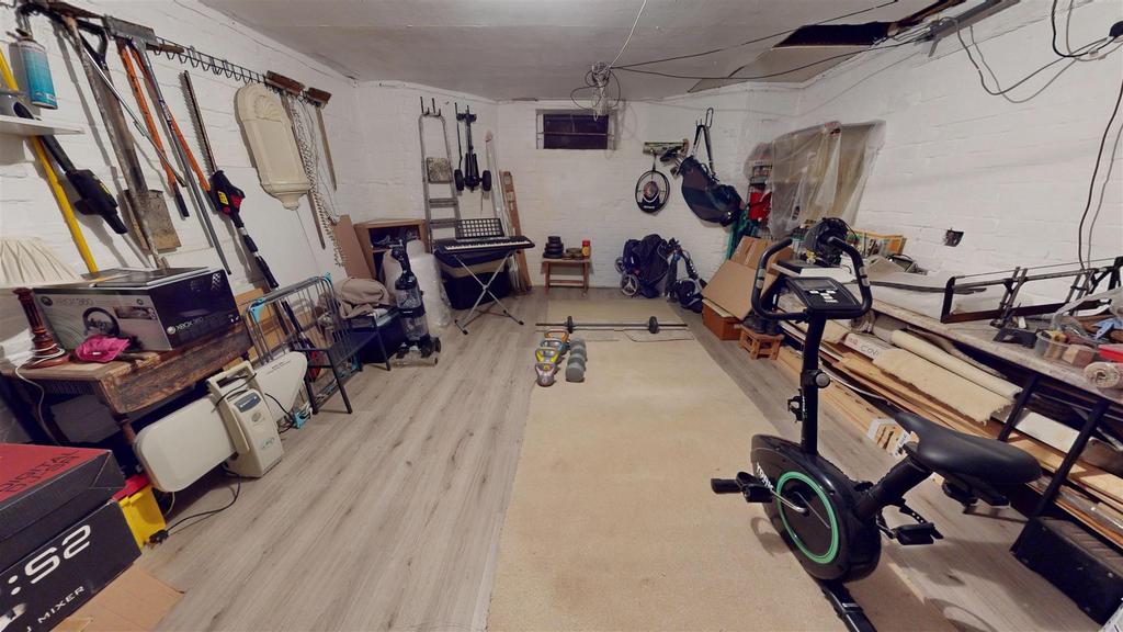 Yoga Room