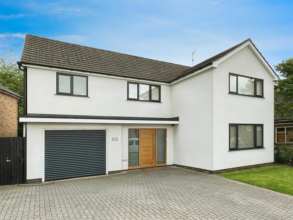 Blacklow Road, Warwick 4 bed detached house for sale £800,000
