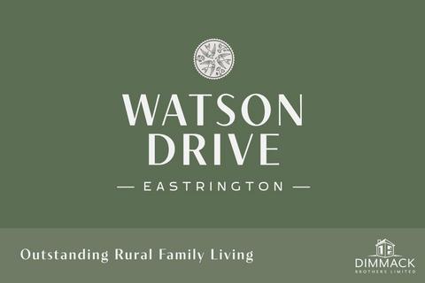 4 bedroom detached house for sale, Watson Drive, Eastrington