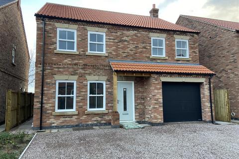 4 bedroom detached house for sale, Watson Drive, Eastrington