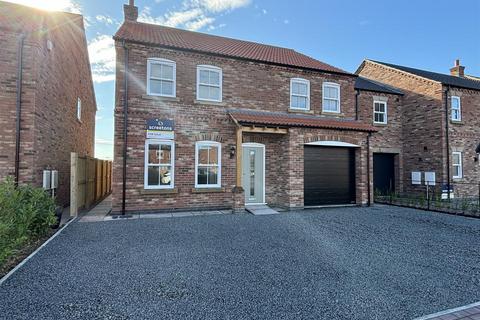 4 bedroom detached house for sale, Watson Drive, Eastrington