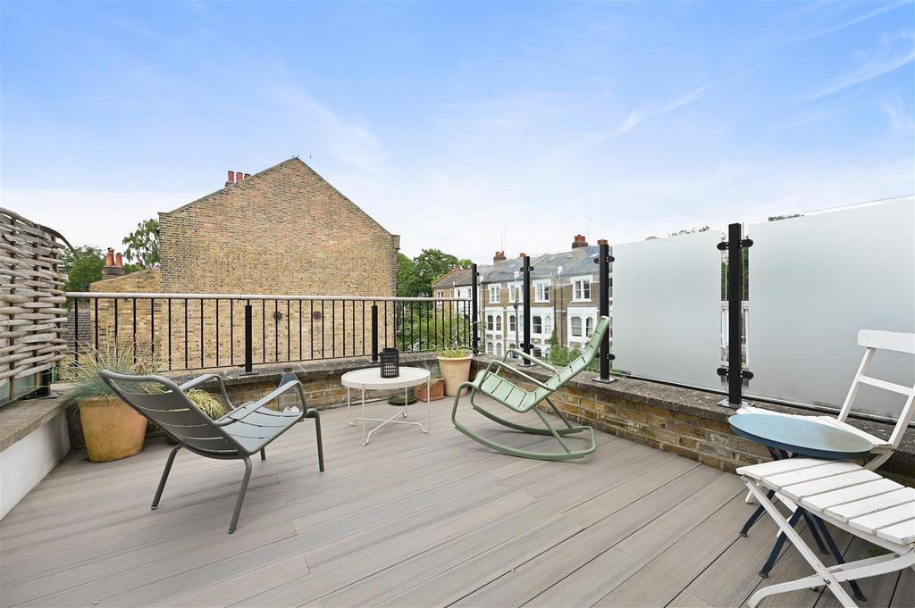 Roof Terrace