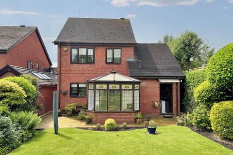 3 bedroom detached house for sale, Whichford Close, Walmley, Sutton Coldfield