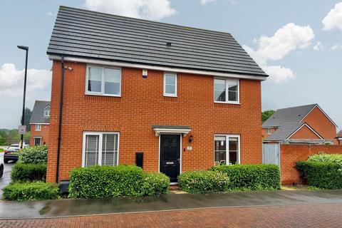 3 bedroom detached house for sale, Horsfall Drive, Walmley, Sutton Coldfield