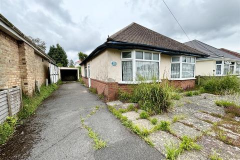 3 bedroom detached bungalow for sale, Brixey Road, Poole BH12