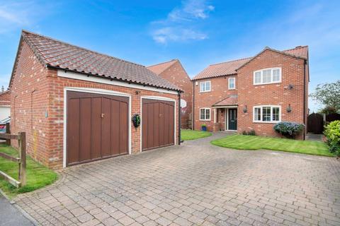 4 bedroom house for sale, Debdhill Road, Misterton, Doncaster