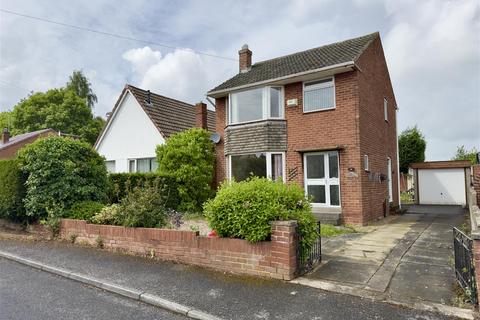 3 bedroom detached house for sale, Briar Grove, Brierley, Barnsley