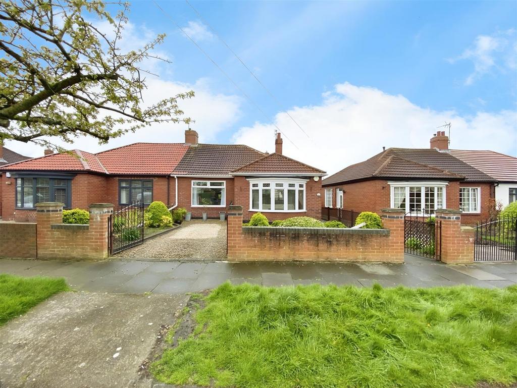 Central Avenue, South Shields 2 bed house for sale £275,000