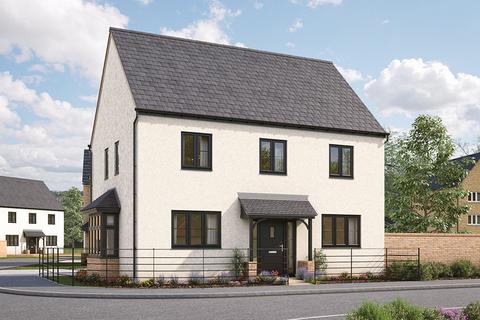 4 bedroom detached house for sale, Plot 1601, The Chestnut II at Lunar Park, off A1198/ Ermine Street CB23