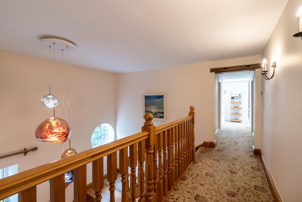 Galleried Landing