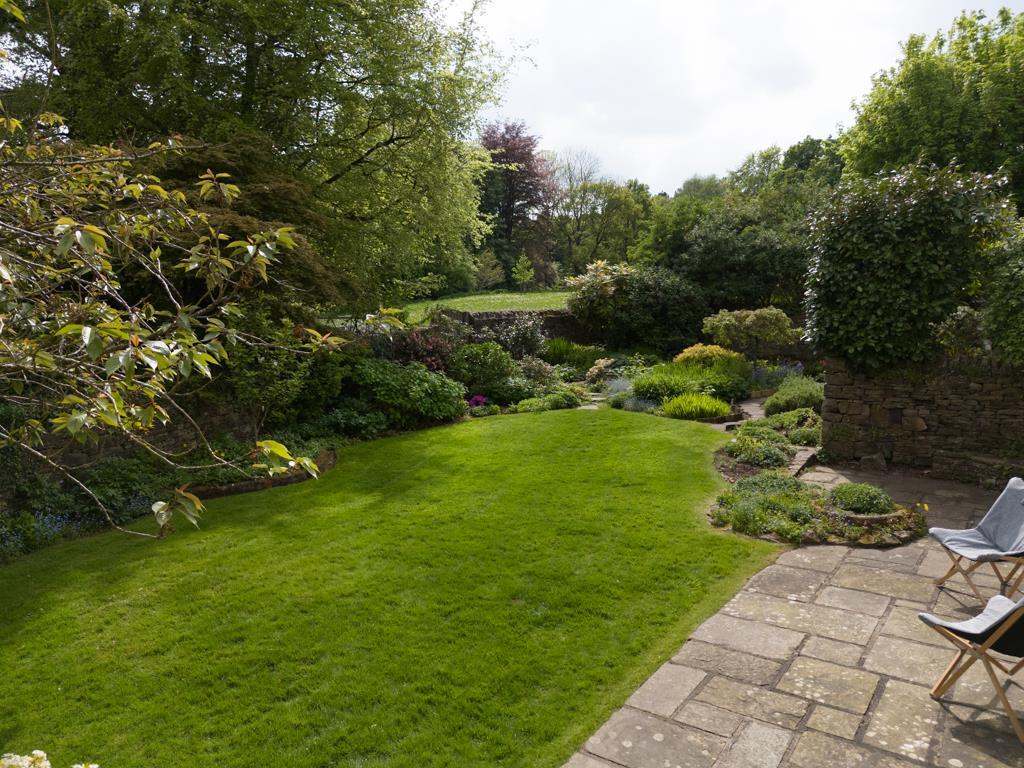 Exterior and Gardens