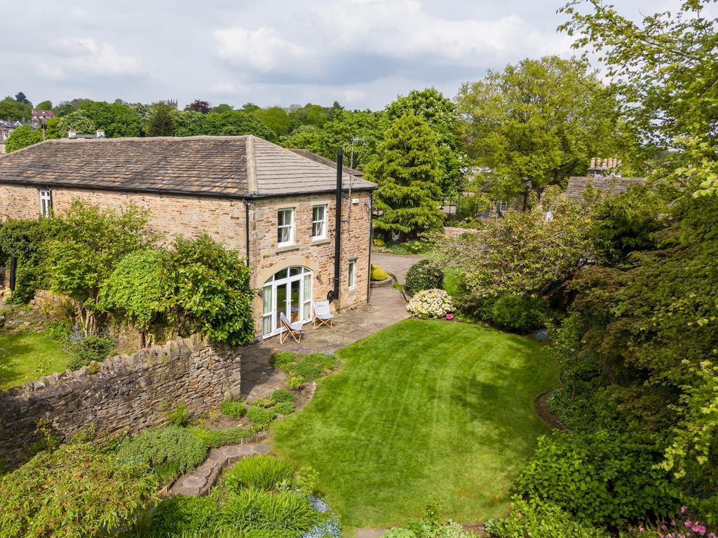 Exterior and Gardens