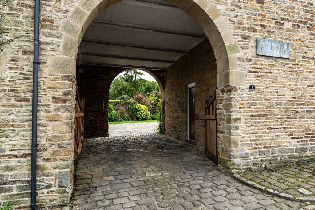 Exterior and Gardens
