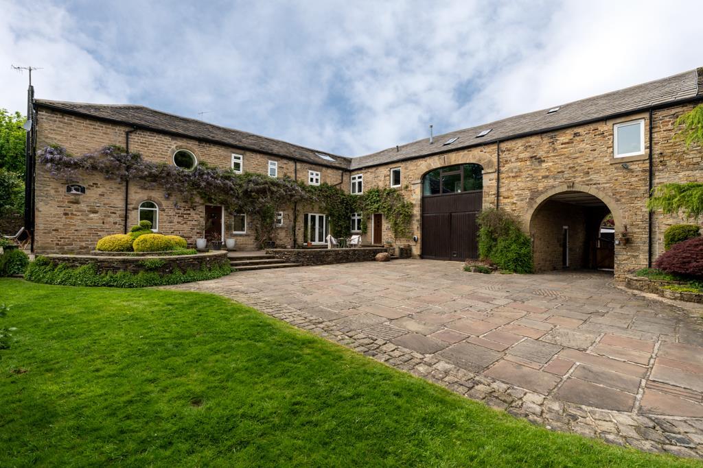 Exterior and Gardens
